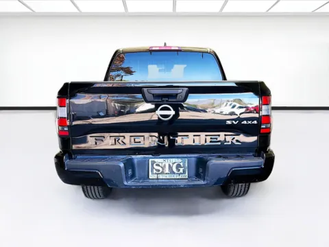 More photos of 2024 Nissan Frontier SV at STG Bellflower, CA