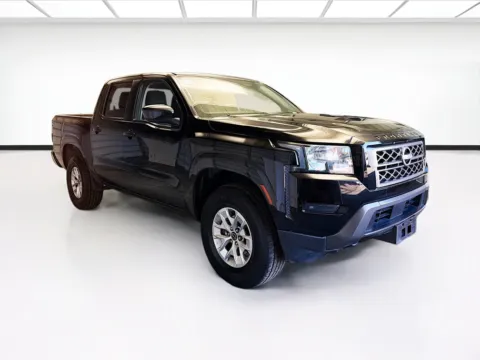 Another view of 2024 Nissan Frontier SV for sale in Bellflower, CA at STG Bellflower