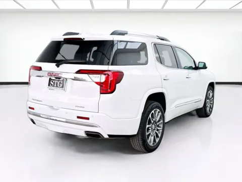 More photos of 2021 GMC Acadia Denali at STG Bellflower, CA