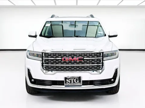 Photos of 2021 GMC Acadia Denali for sale in Bellflower, CA at STG Bellflower