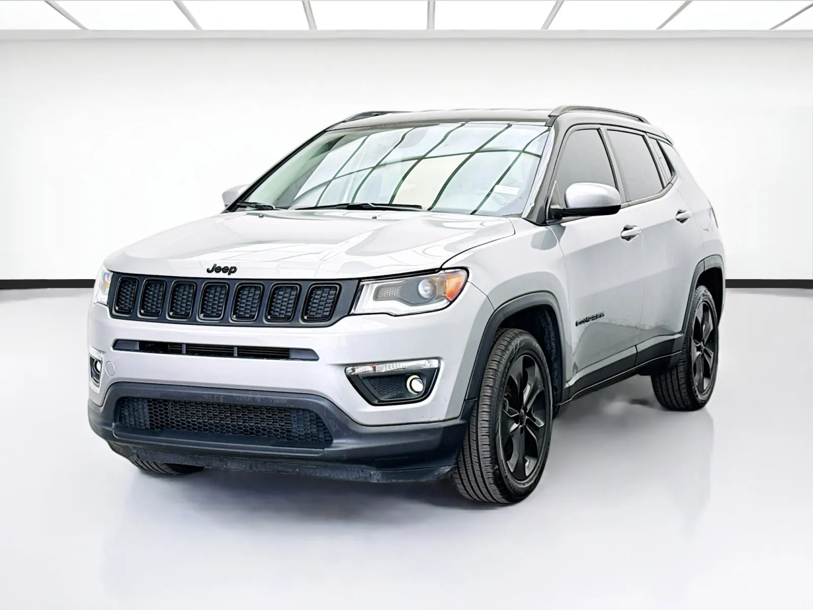 2020 Jeep Compass Altitude's photo
