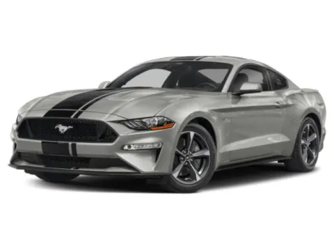 Gray 2022 Ford Mustang GT for sale in Bellflower, CA