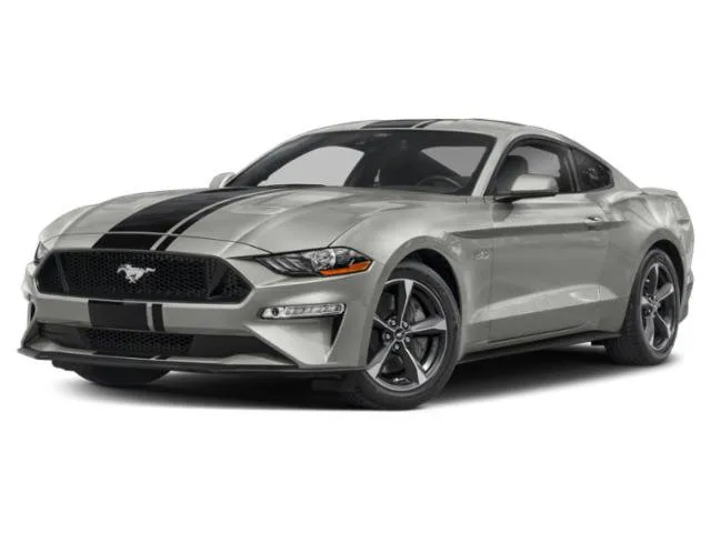 2022 Ford Mustang GT Coupe's photo