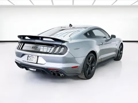 More photos of 2022 Ford Mustang GT at STG Bellflower, CA