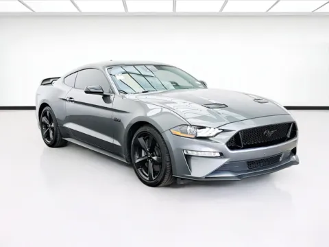 Another view of 2022 Ford Mustang GT for sale in Bellflower, CA at STG Bellflower