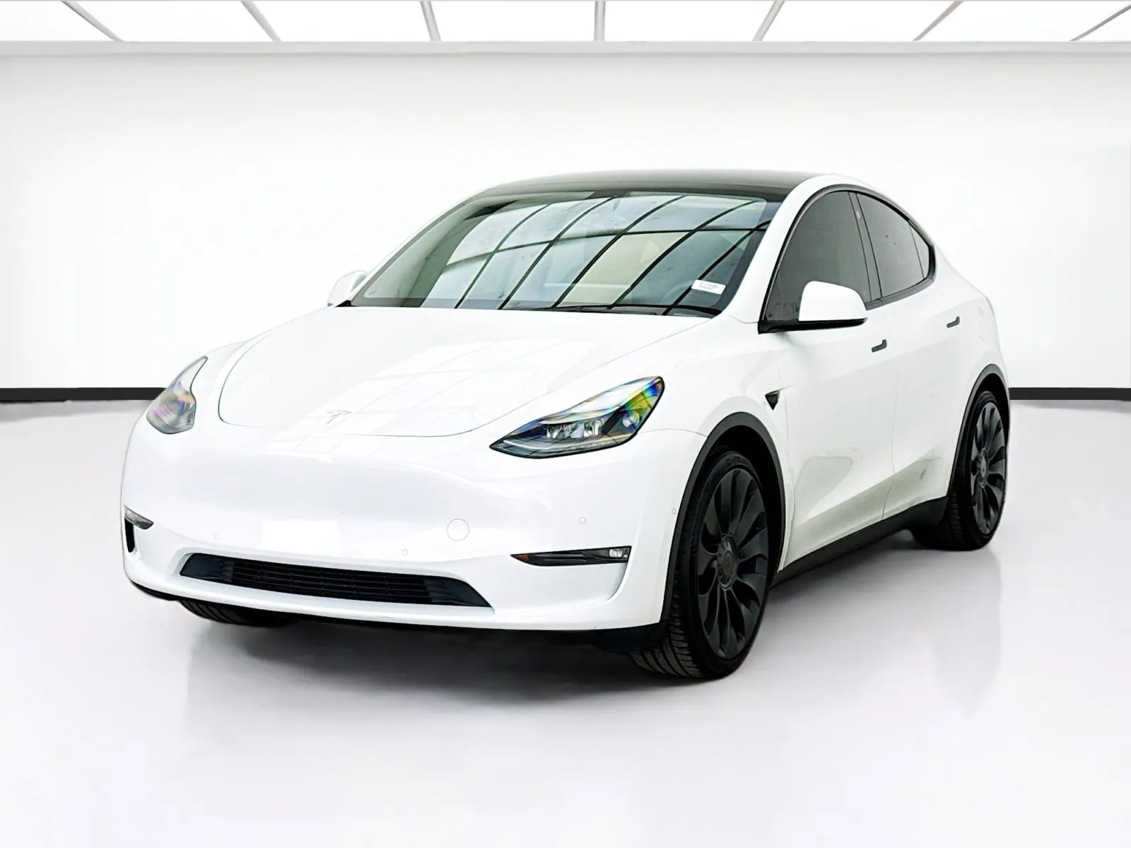 2022 Tesla Model Y Performance Dual Motor All-Wheel Drive's photo