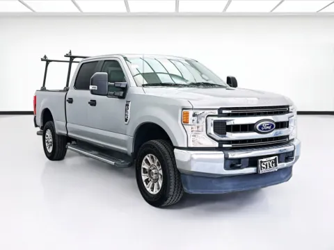 Another view of 2020 Ford Super Duty F-350 SRW XL for sale in Bellflower, CA at STG Bellflower