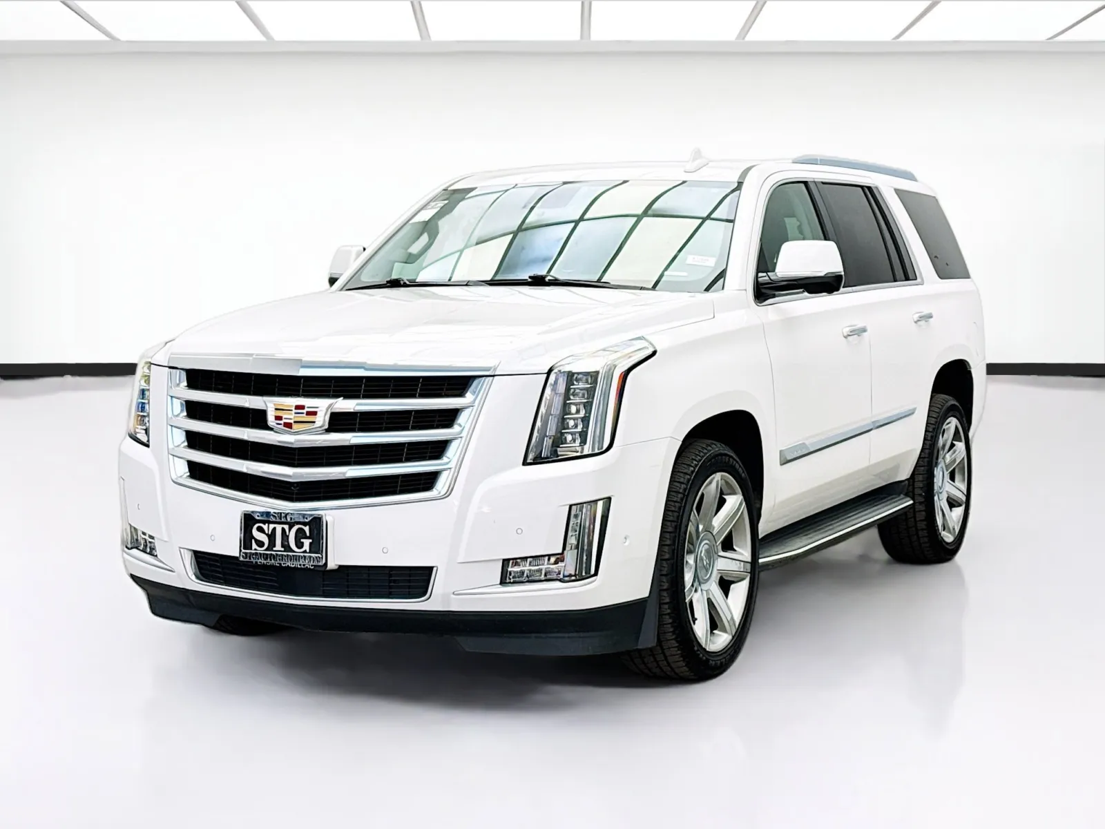 2020 Cadillac Escalade AWD Premium Luxury's photo