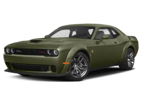 Gray 2019 Dodge Challenger R/T Scat Pack for sale in Bellflower, CA