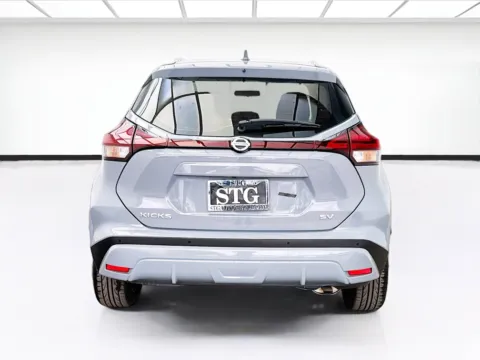 More photos of 2021 Nissan Kicks SV at STG Bellflower, CA