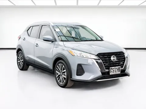 Another view of 2021 Nissan Kicks SV for sale in Bellflower, CA at STG Bellflower