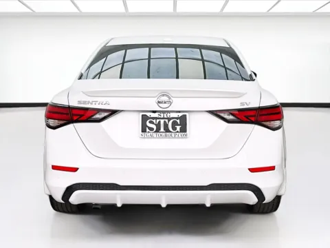 More photos of 2022 Nissan Sentra SV at STG Bellflower, CA