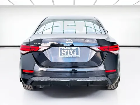 More photos of 2025 Nissan Sentra S at STG Bellflower, CA