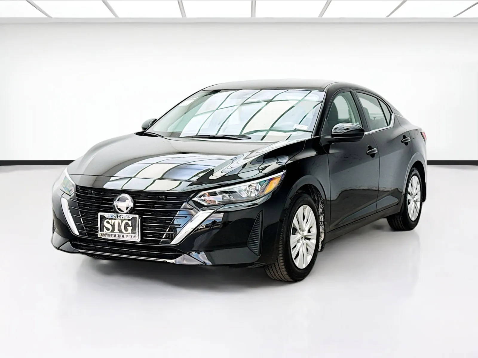 2025 Nissan Sentra S CVT's photo