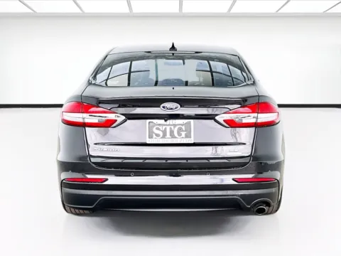 More photos of 2019 Ford Fusion SE at STG Bellflower, CA