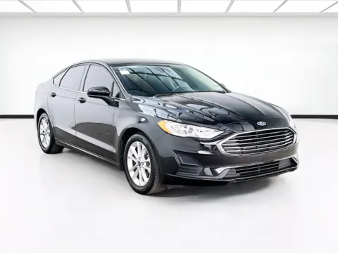 Another view of 2019 Ford Fusion SE for sale in Bellflower, CA at STG Bellflower