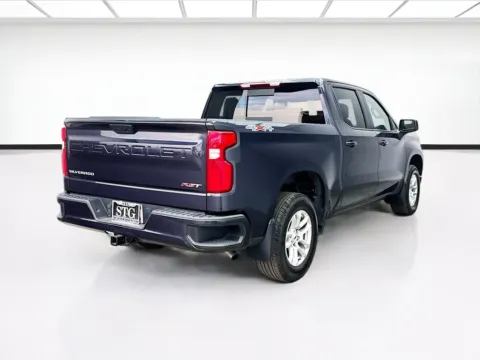 More photos of 2024 Chevrolet Silverado 1500 RST at STG Bellflower, CA