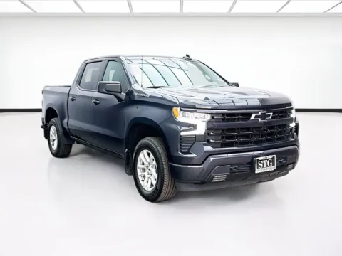 Another view of 2024 Chevrolet Silverado 1500 RST for sale in Bellflower, CA at STG Bellflower