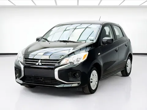 Black 2024 Mitsubishi Mirage ES for sale in Bellflower, CA