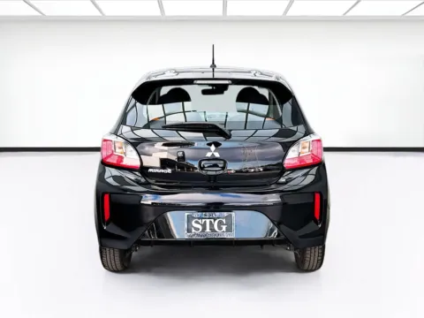 More photos of 2024 Mitsubishi Mirage ES at STG Bellflower, CA