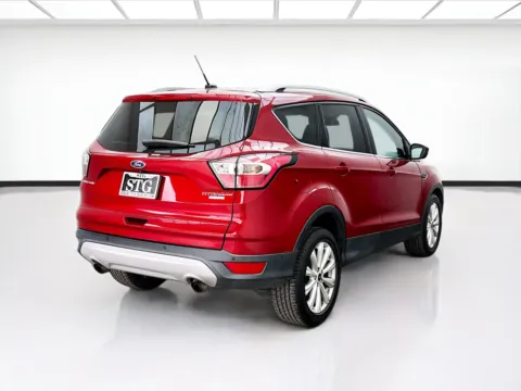 More photos of 2017 Ford Escape Titanium at STG Bellflower, CA
