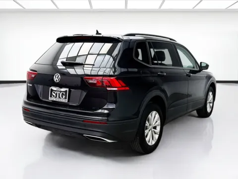 More photos of 2020 Volkswagen Tiguan 2.0T S at STG Bellflower, CA