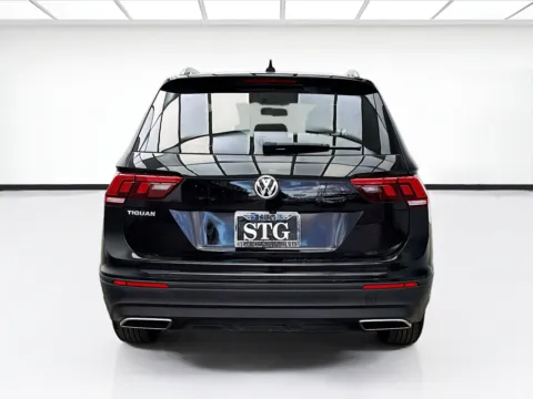 More photos of 2020 Volkswagen Tiguan 2.0T S at STG Bellflower, CA