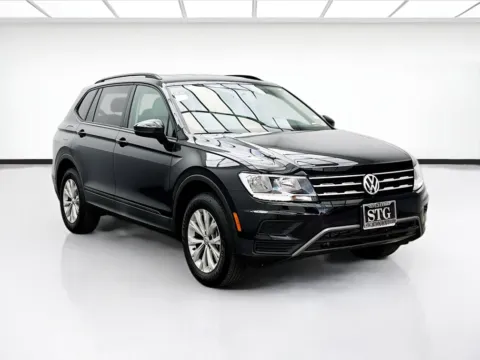 Another view of 2020 Volkswagen Tiguan 2.0T S for sale in Bellflower, CA at STG Bellflower