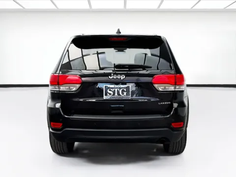 More photos of 2019 Jeep Grand Cherokee Laredo at STG Bellflower, CA