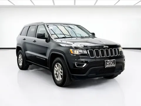 Another view of 2019 Jeep Grand Cherokee Laredo for sale in Bellflower, CA at STG Bellflower