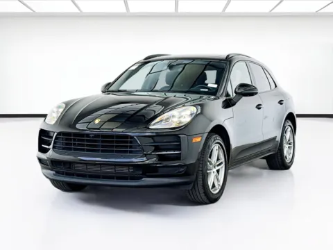 Black 2020 Porsche Macan Base w/Premium Package for sale in Bellflower, CA