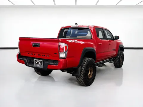 More photos of 2021 Toyota Tacoma TRD Off-Road V6 at STG Bellflower, CA