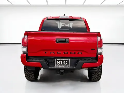 More photos of 2021 Toyota Tacoma TRD Off-Road V6 at STG Bellflower, CA