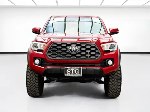 Photos of 2021 Toyota Tacoma TRD Off-Road V6 for sale in Bellflower, CA at STG Bellflower