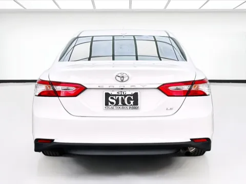 More photos of 2020 Toyota Camry LE at STG Bellflower, CA