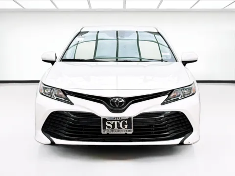 Photos of 2020 Toyota Camry LE for sale in Bellflower, CA at STG Bellflower