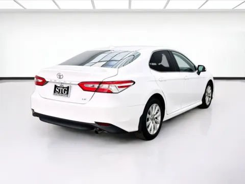 More photos of 2020 Toyota Camry LE at STG Bellflower, CA