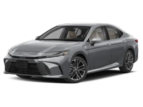 Gray 2025 Toyota Camry XLE for sale in Bellflower, CA
