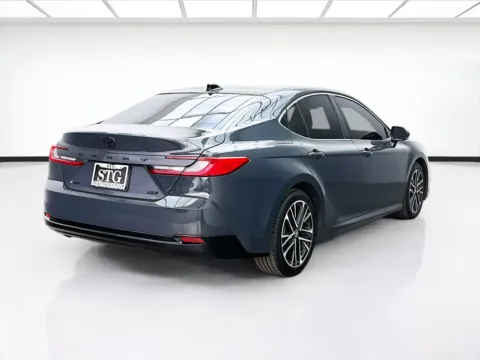 More photos of 2025 Toyota Camry XLE at STG Bellflower, CA
