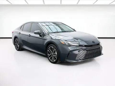 Another view of 2025 Toyota Camry XLE for sale in Bellflower, CA at STG Bellflower