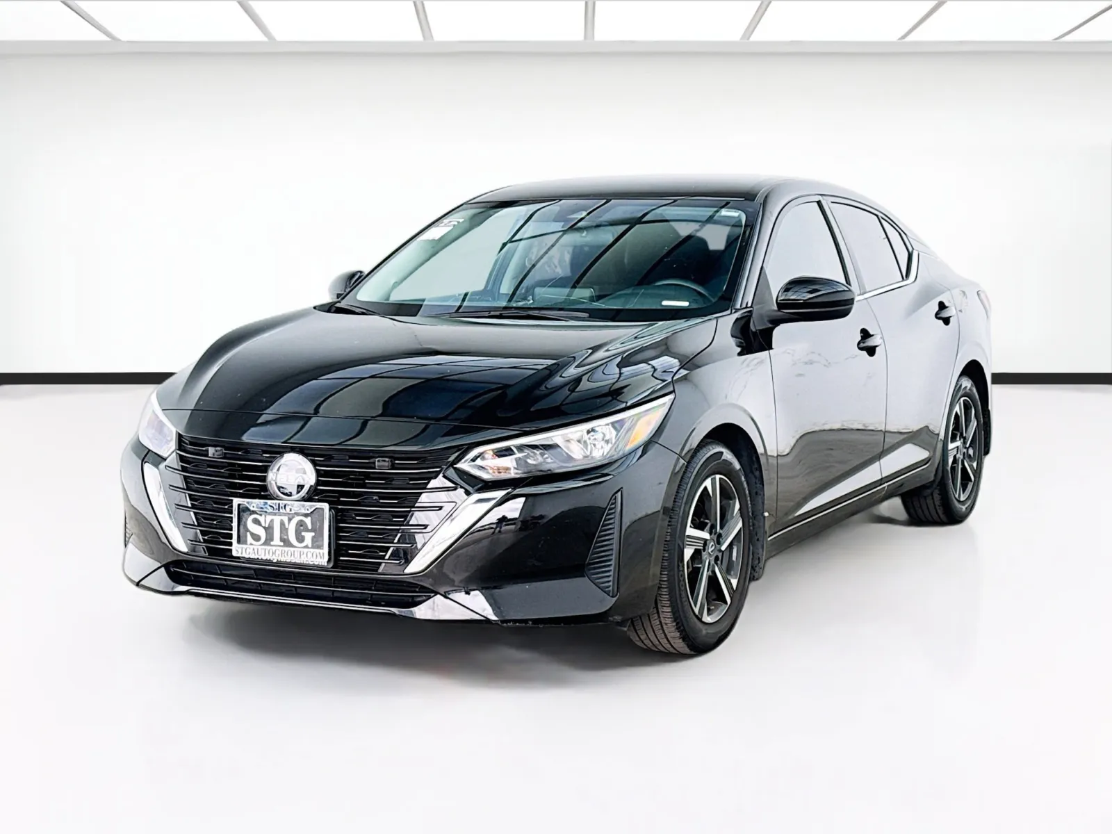 2025 Nissan Sentra SV CVT's photo