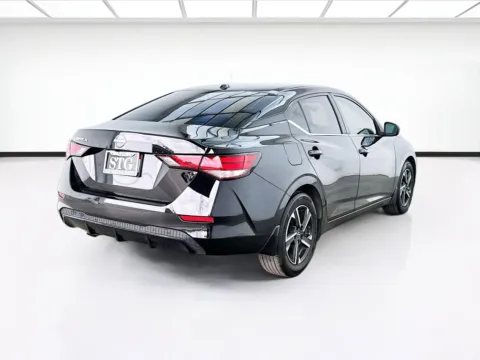 More photos of 2025 Nissan Sentra SV at STG Bellflower, CA