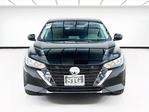 Photos of 2025 Nissan Sentra SV for sale in Bellflower, CA at STG Bellflower