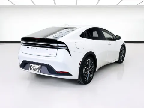 More photos of 2025 Toyota Prius Plug-In Hybrid SE at STG Bellflower, CA