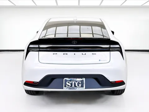More photos of 2025 Toyota Prius Plug-In Hybrid SE at STG Bellflower, CA