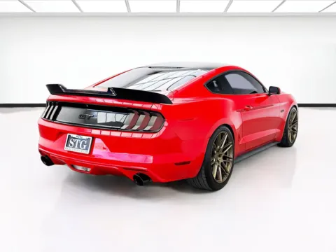 More photos of 2017 Ford Mustang GT at STG Bellflower, CA