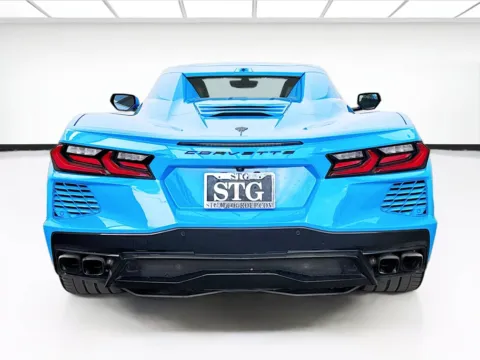 More photos of 2021 Chevrolet Corvette Stingray 1LT at STG Bellflower, CA