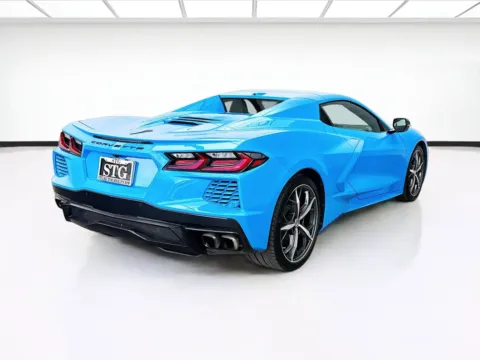 More photos of 2021 Chevrolet Corvette Stingray 1LT at STG Bellflower, CA