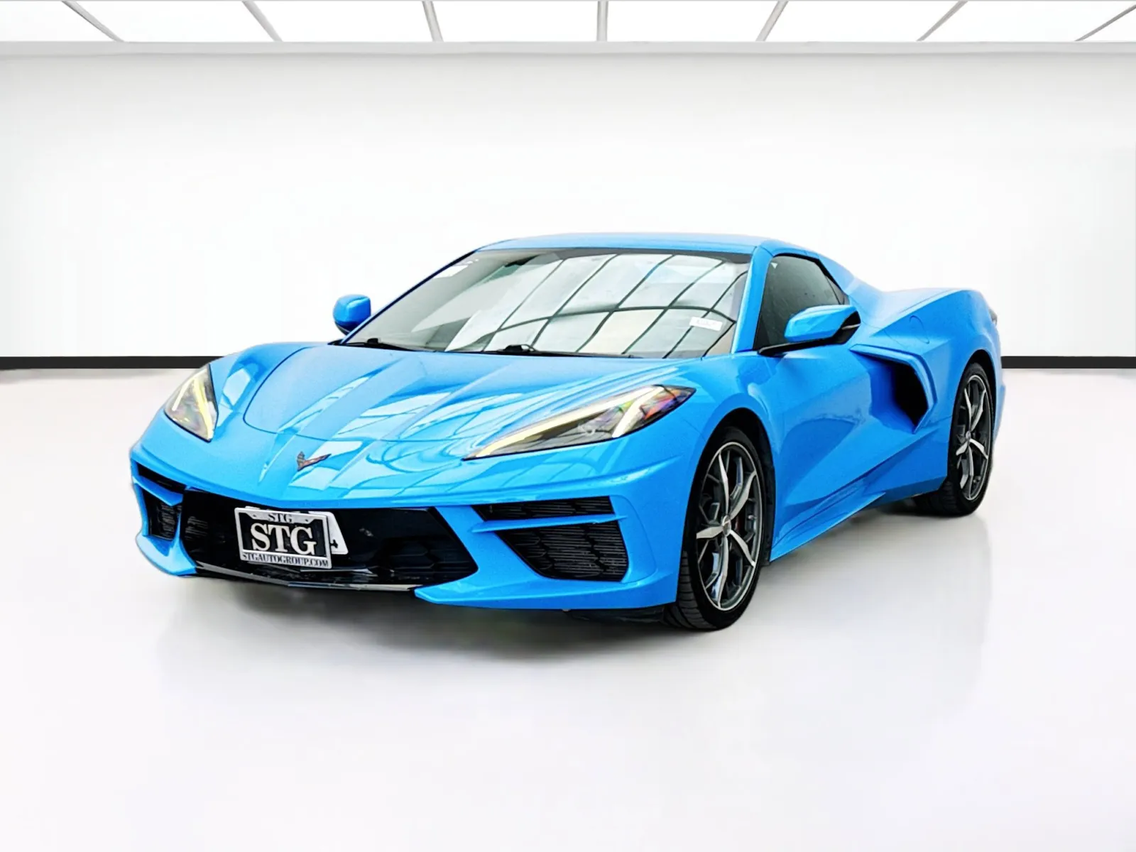2021 Chevrolet Corvette Stingray Convertible 1LT's photo