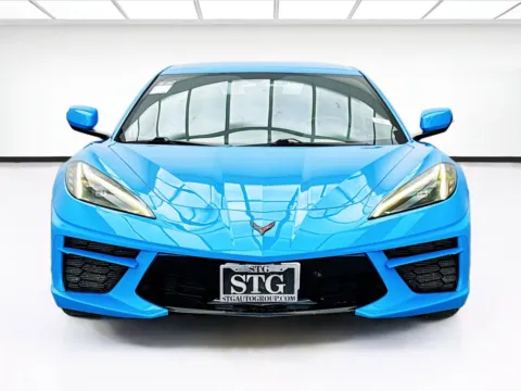 Photos of 2021 Chevrolet Corvette Stingray 1LT for sale in Bellflower, CA at STG Bellflower